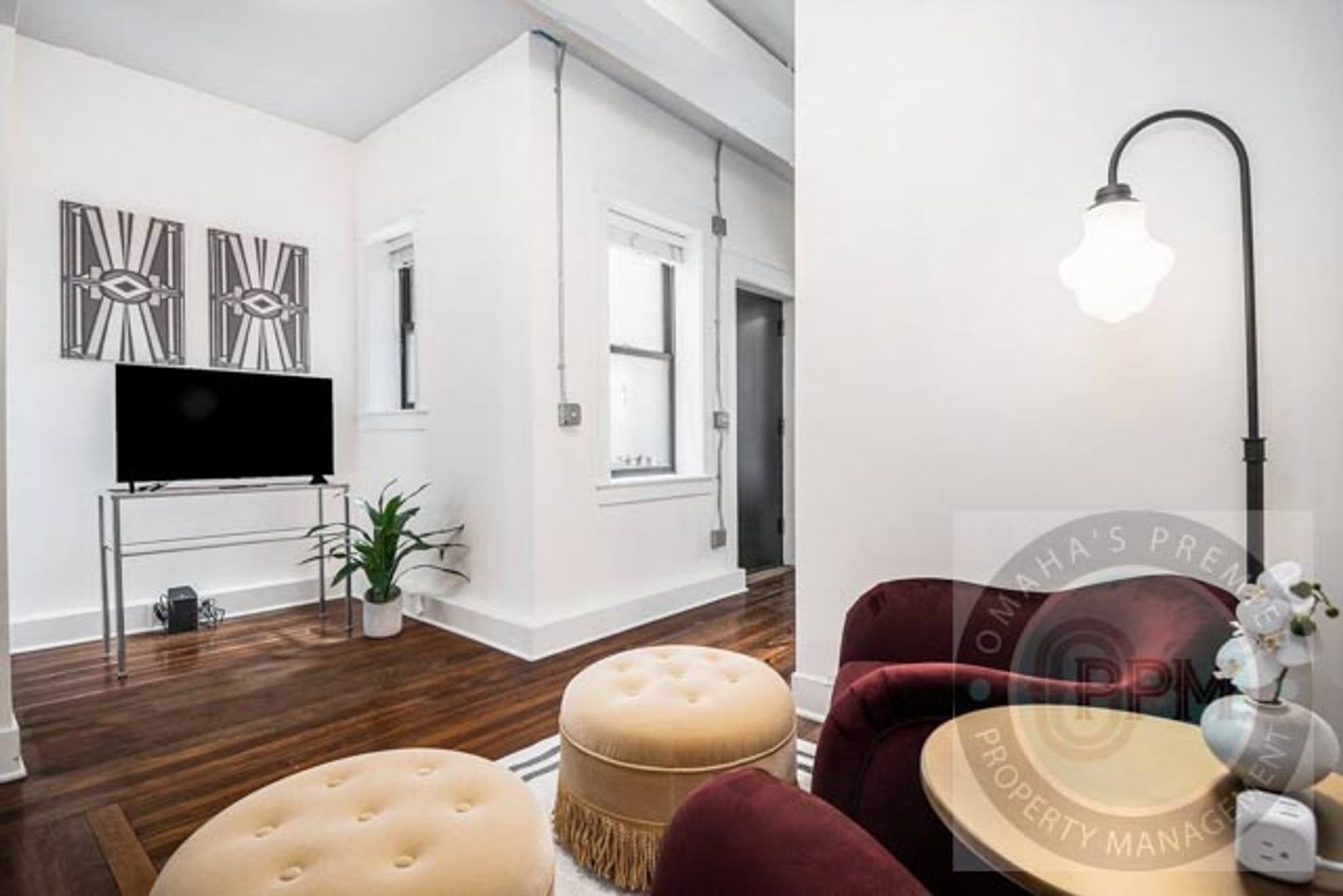 Omaha Apartment: 1001 S 30th Ave