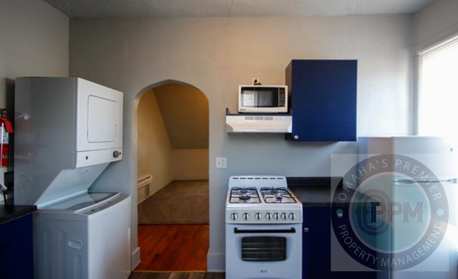 Omaha Apartment: 3016 Pacific St