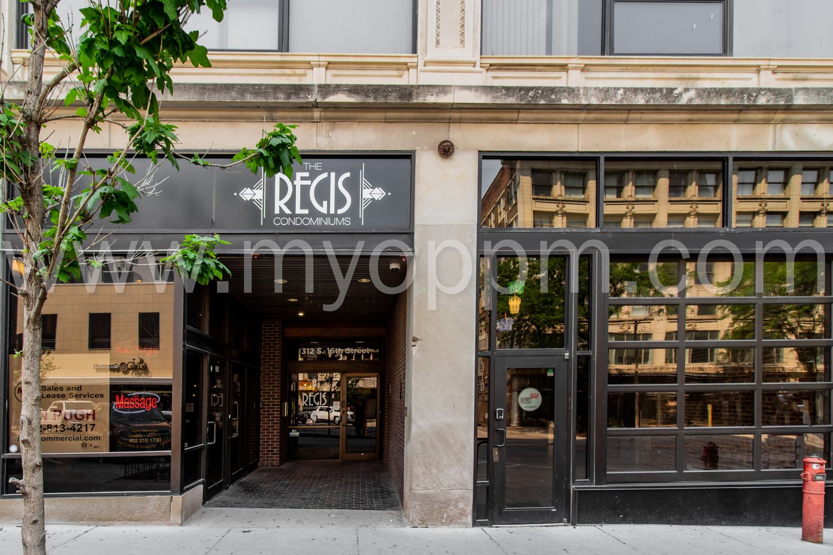 Omaha Apartment: 312 S 16 St Apt 303