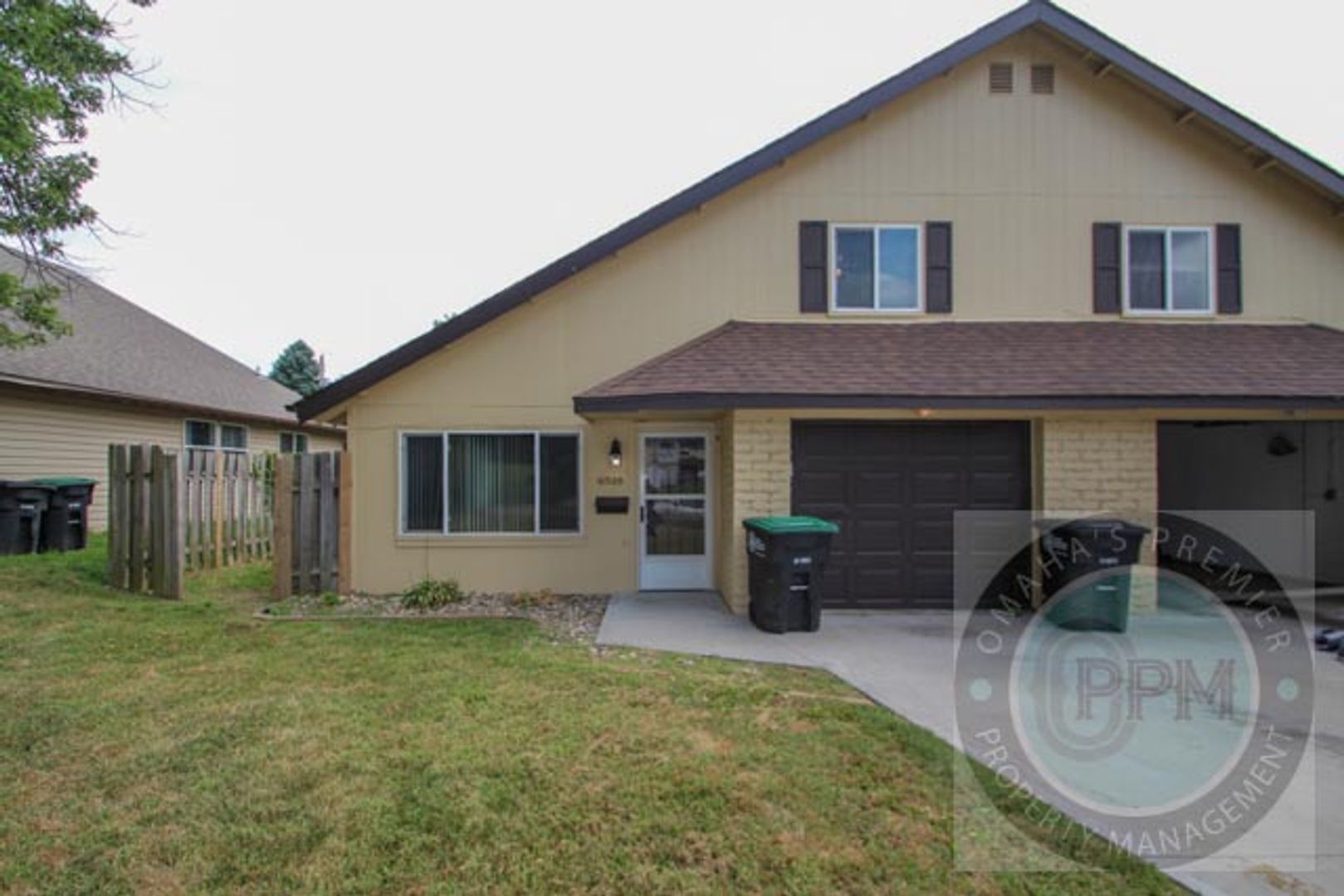 Omaha Apartment: 6519 Lafayette Ave