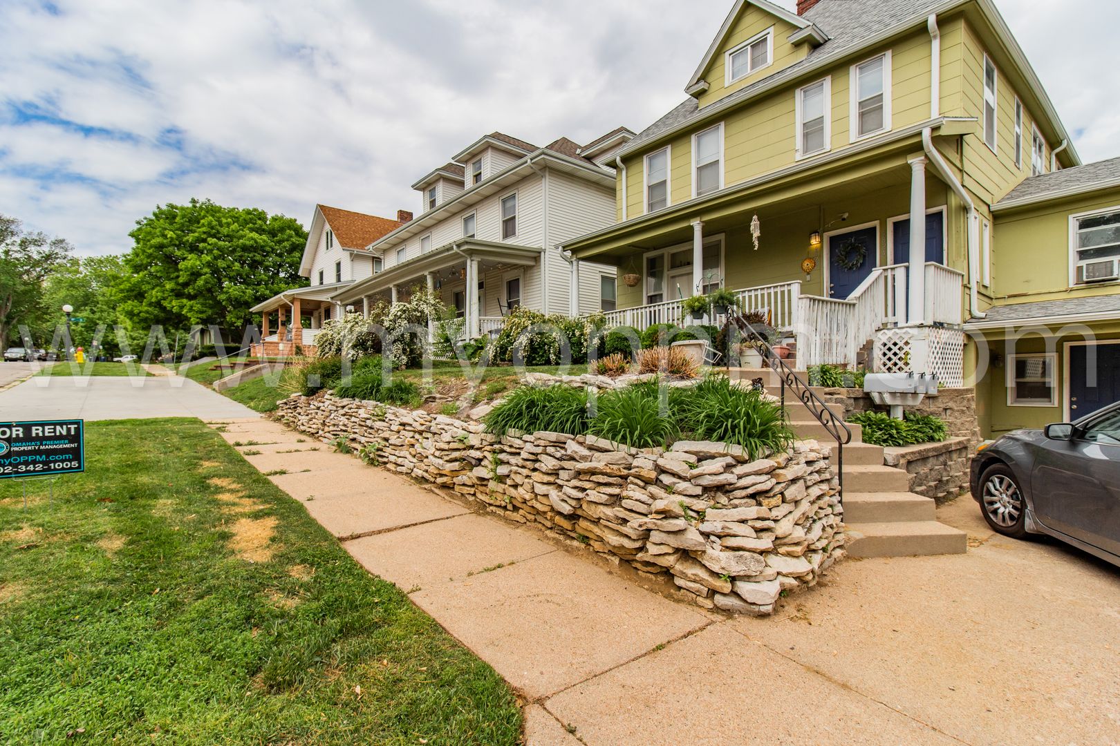 Omaha Apartment: 4824 Webster St