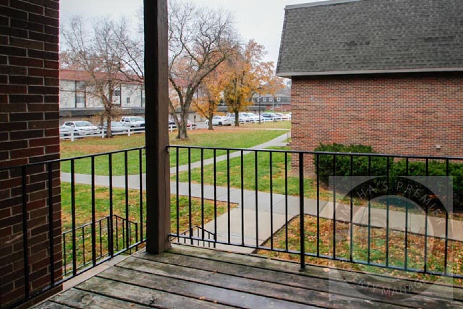 Omaha Apartment: 2333 Benson Gardens Bd