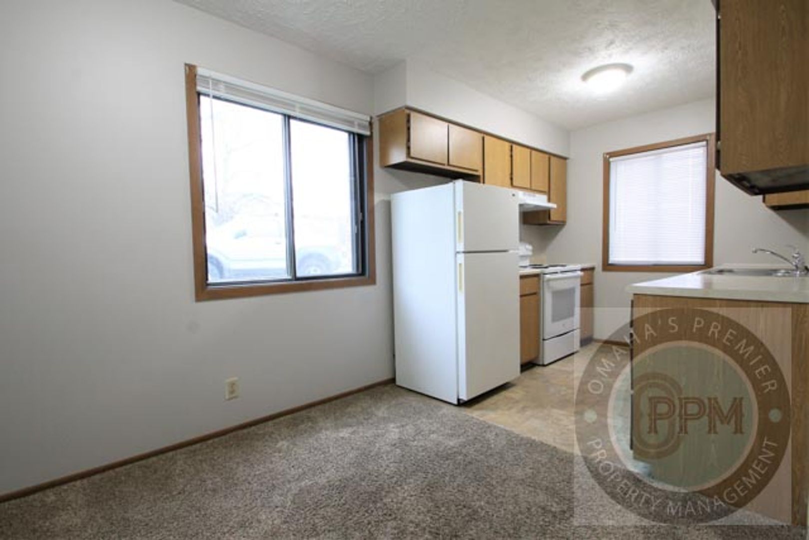 Omaha Apartment: 1711/1715 N 73rd St