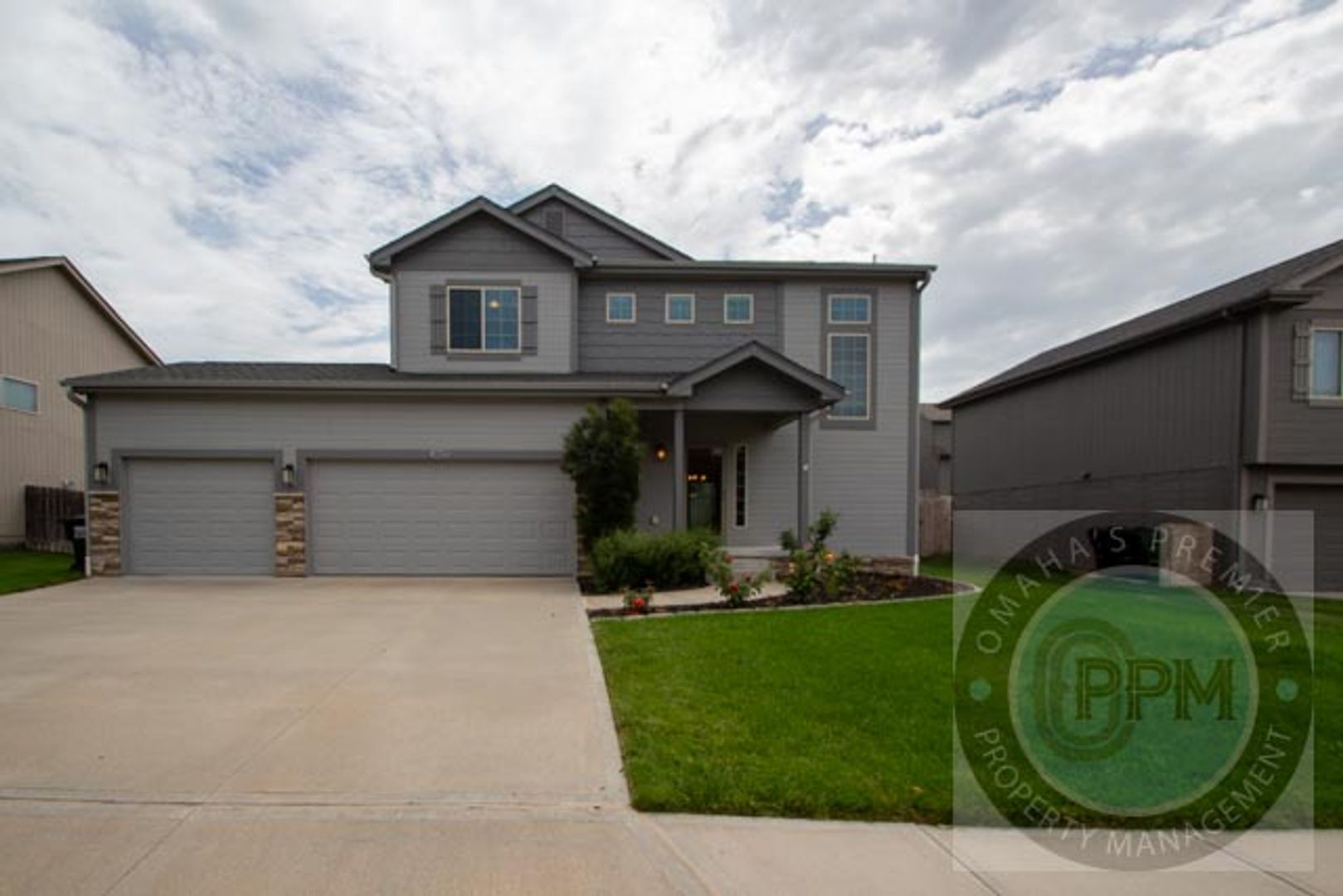 Bennington House: 8825 N 161 Avenue