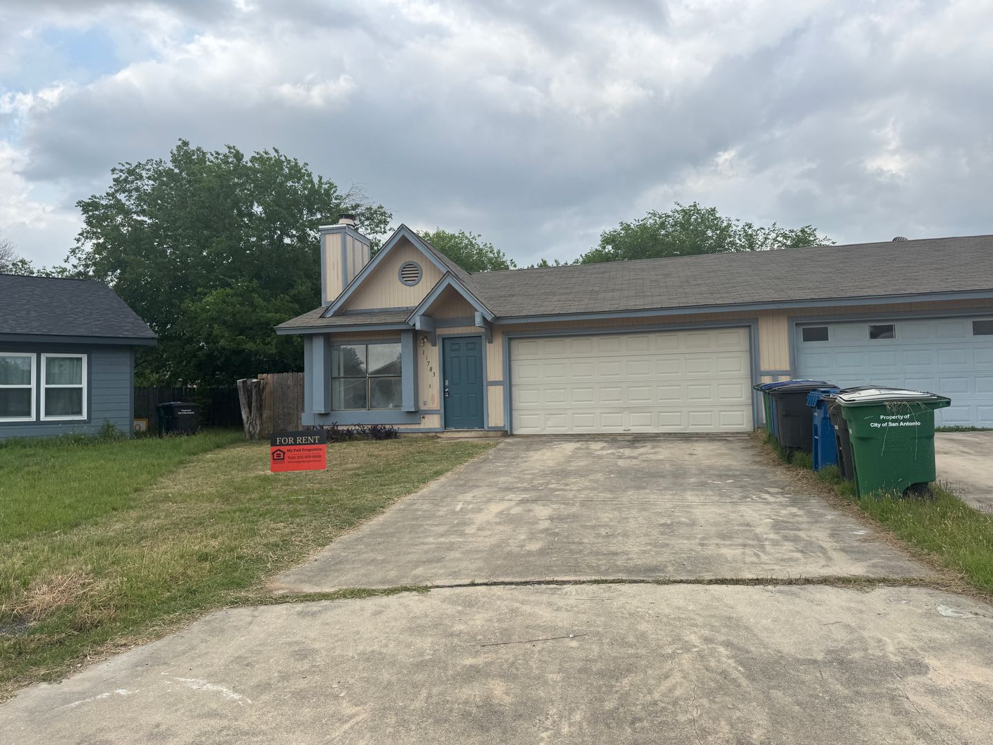 San Antonio House: 11783 Spring Song
