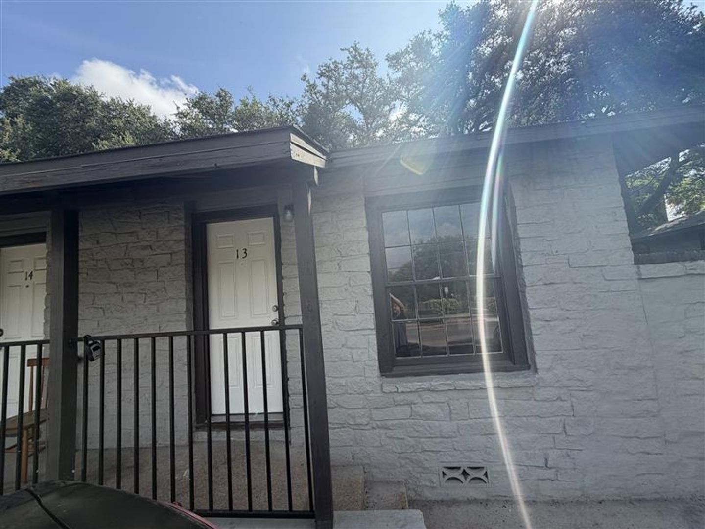 Balcones Heights Apartment: 520 Gentleman Rd #1 - 28