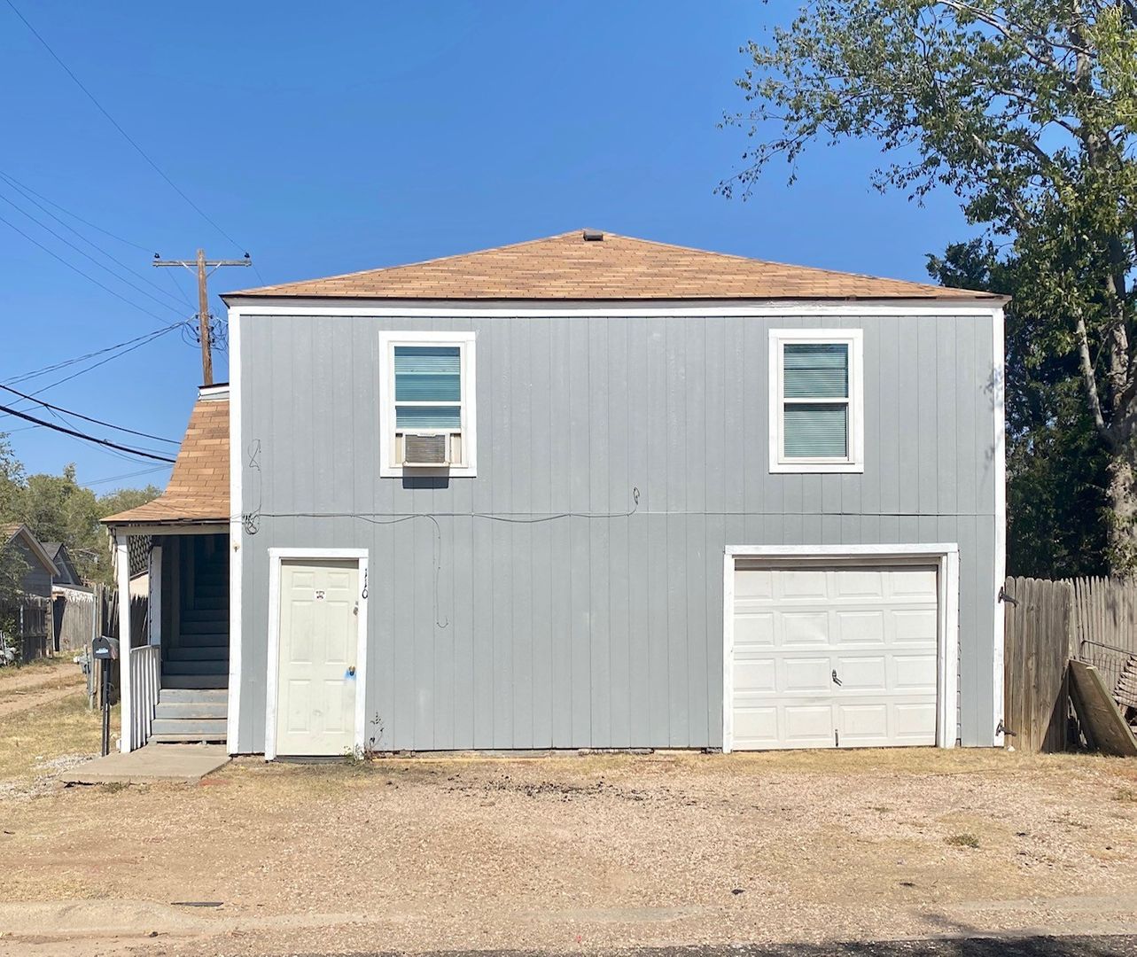 Amarillo Apartment: 3610 S Polk