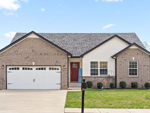 1933 Bell Chase Way, Clarksville, TN 37040