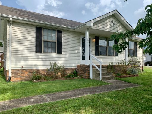 583 Cynthia Dr, Clarksville, TN 37042