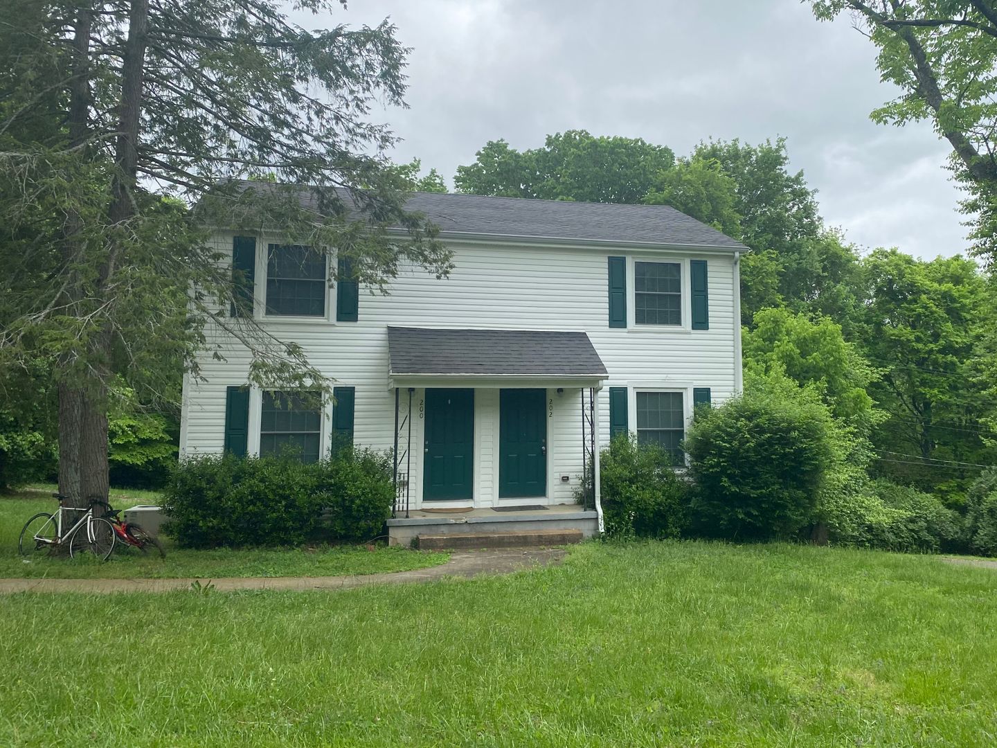Clarksville Apartment: 200-202 Rudolph Dr