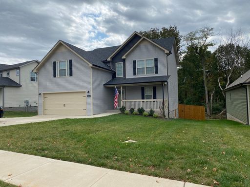 1847 Rains Rd, Clarksville, TN 37042