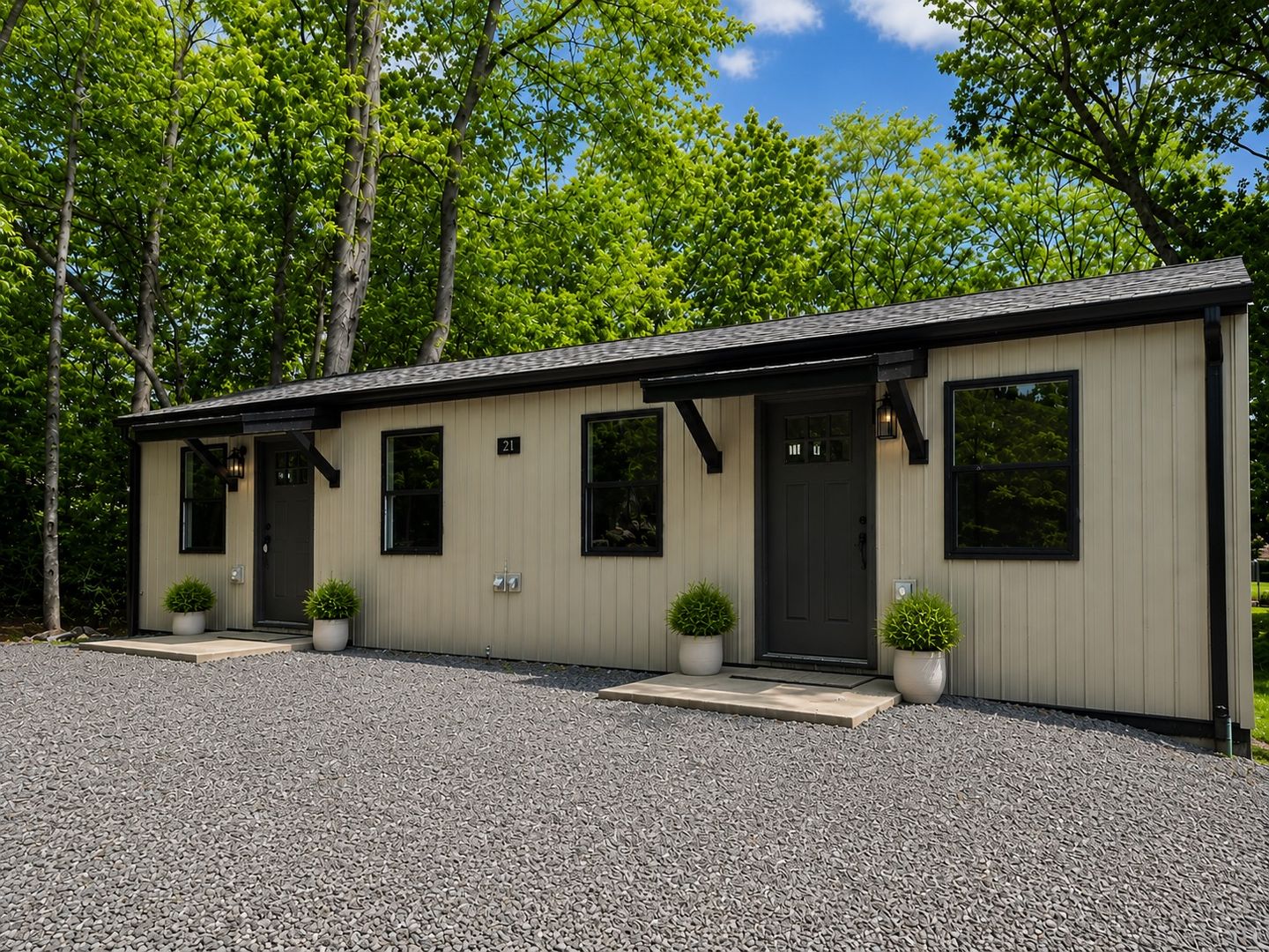 Clarksville Apartment: 23 Proctor Dr