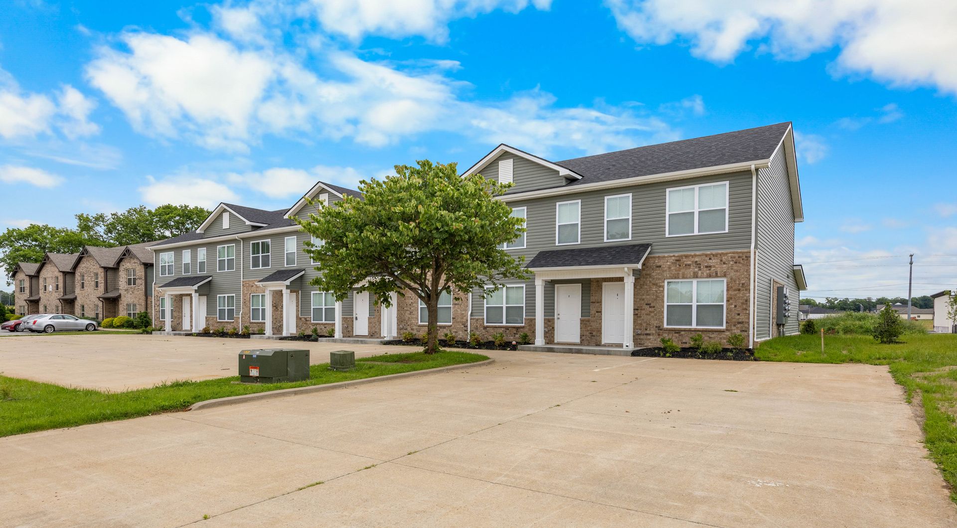Clarksville Apartment: 2209 Eldos Trace Cir