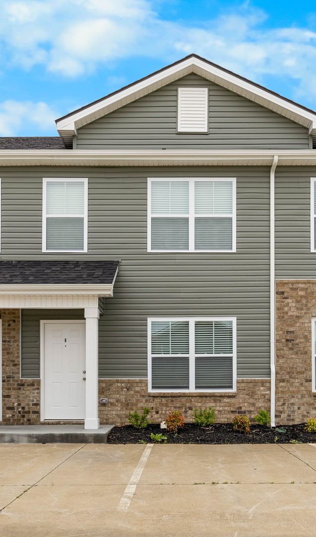 Clarksville Apartment: 2209 Eldos Trace Cir