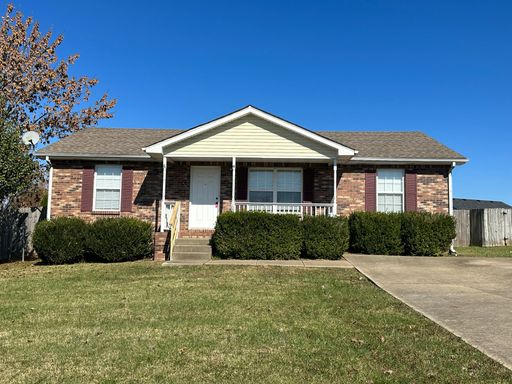 1009 Bobcat Dr, Clarksville, TN 37042