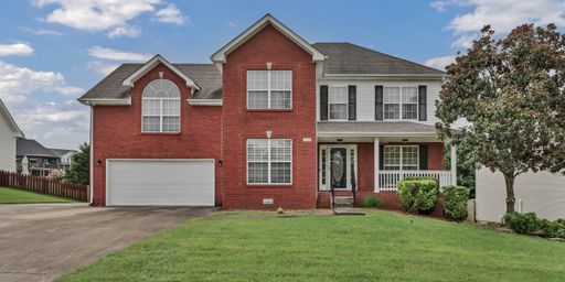 Beautifully Maintained 3 Bed 2.5 Bath Home in the Highly Desirable Poplar Hill Neighborhood! – photo 1
