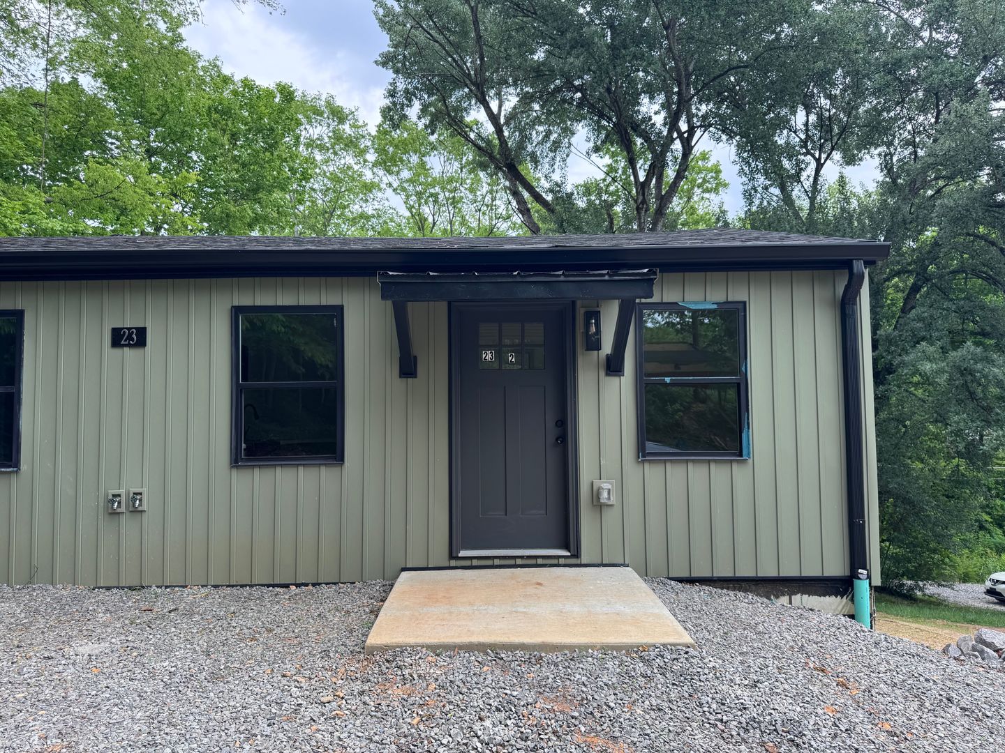 Clarksville Apartment: 23 Proctor Dr