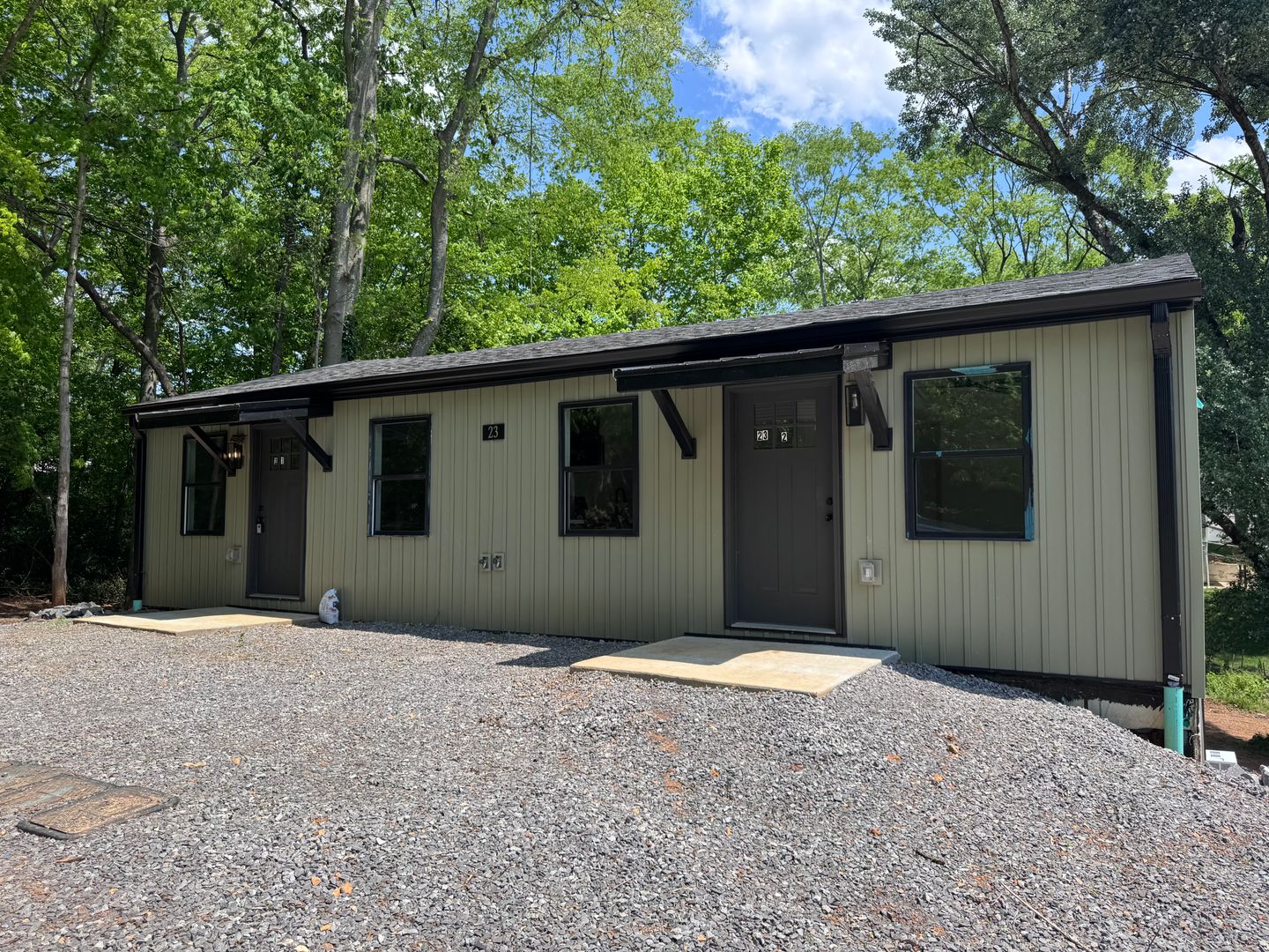 Clarksville Apartment: 23 Proctor Dr