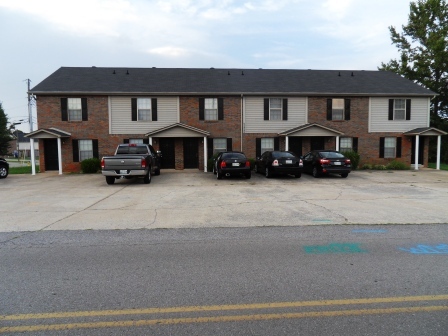 Clarksville Apartment: 2455 W. Wilson Rd