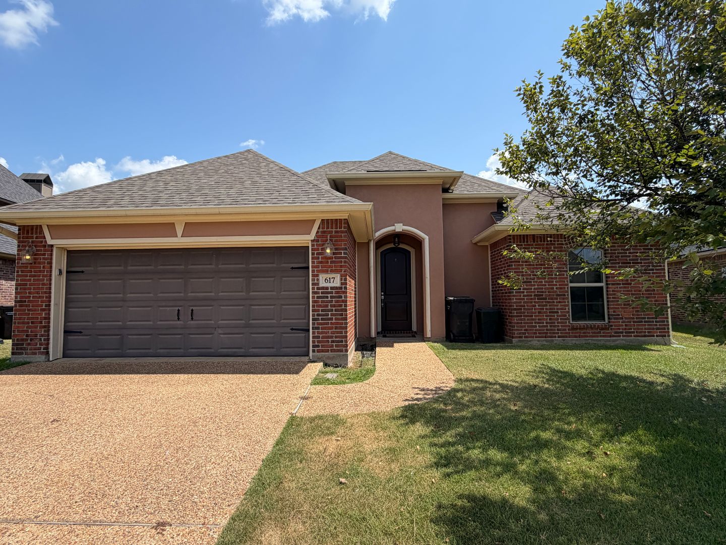 Bossier City House: 617 Alder Lane