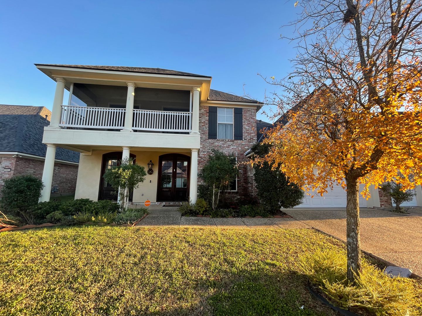 Shreveport House: 8059 Captain Mary Miller Drive