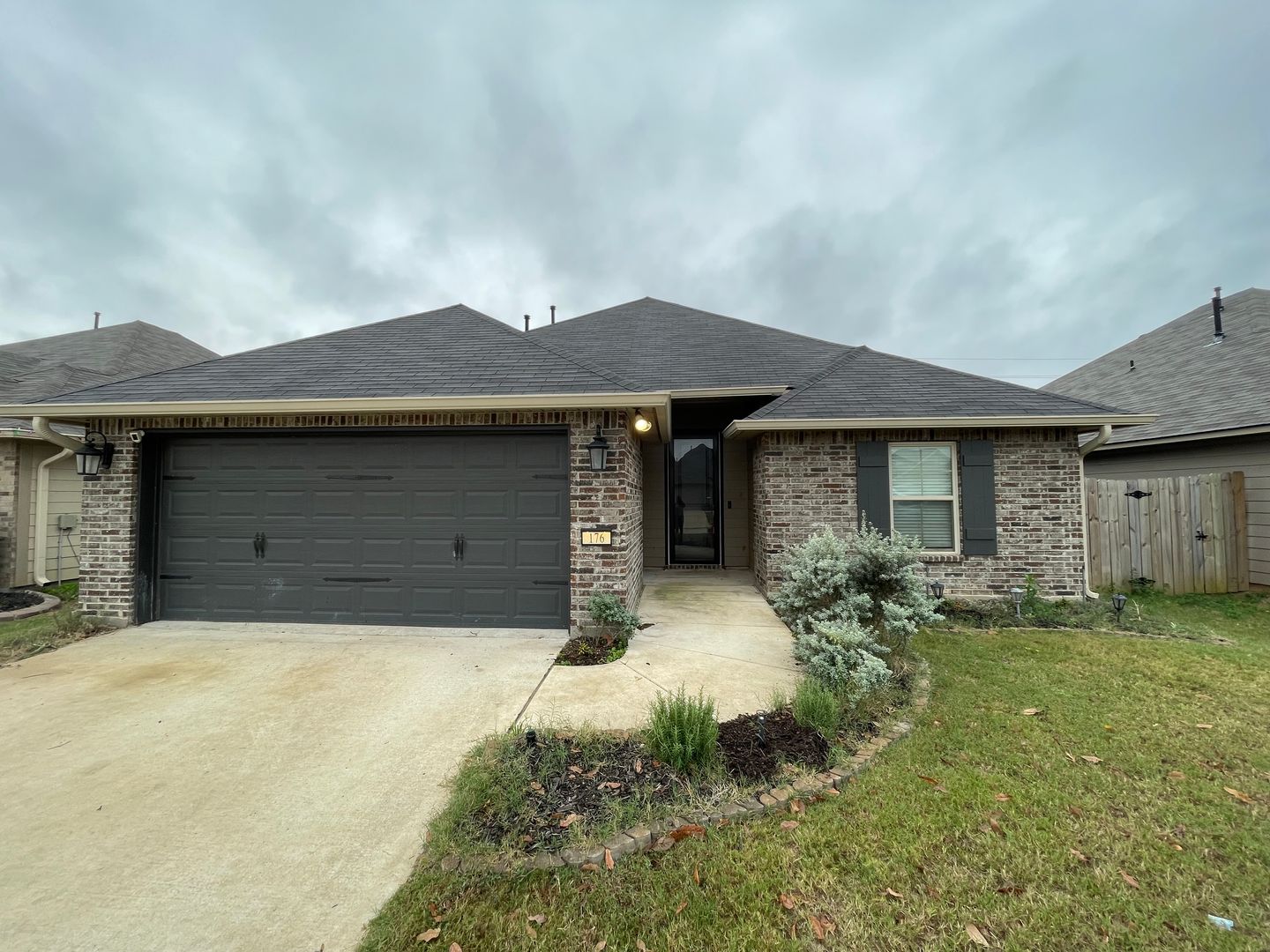 Bossier City House: 176 Cullom Drive
