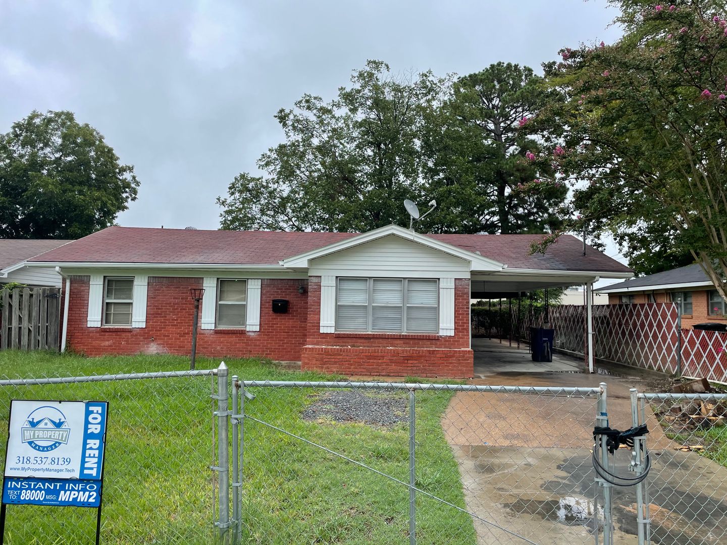 Shreveport House: 7031 W Canal Boulevard**