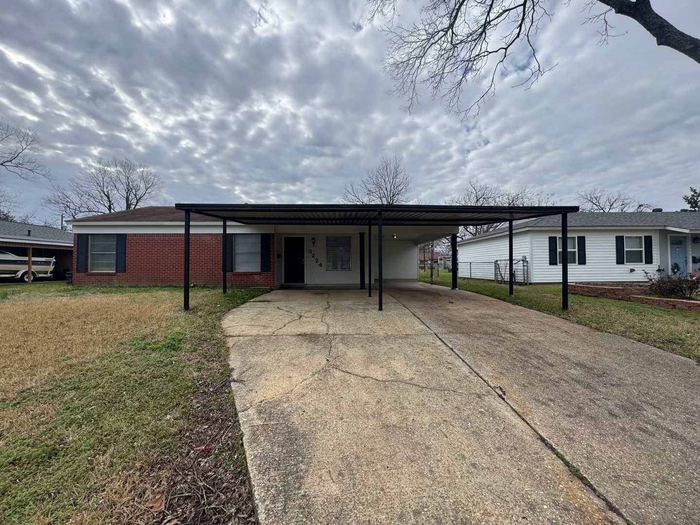 Bossier City House: 3224 Gay Boulevard
