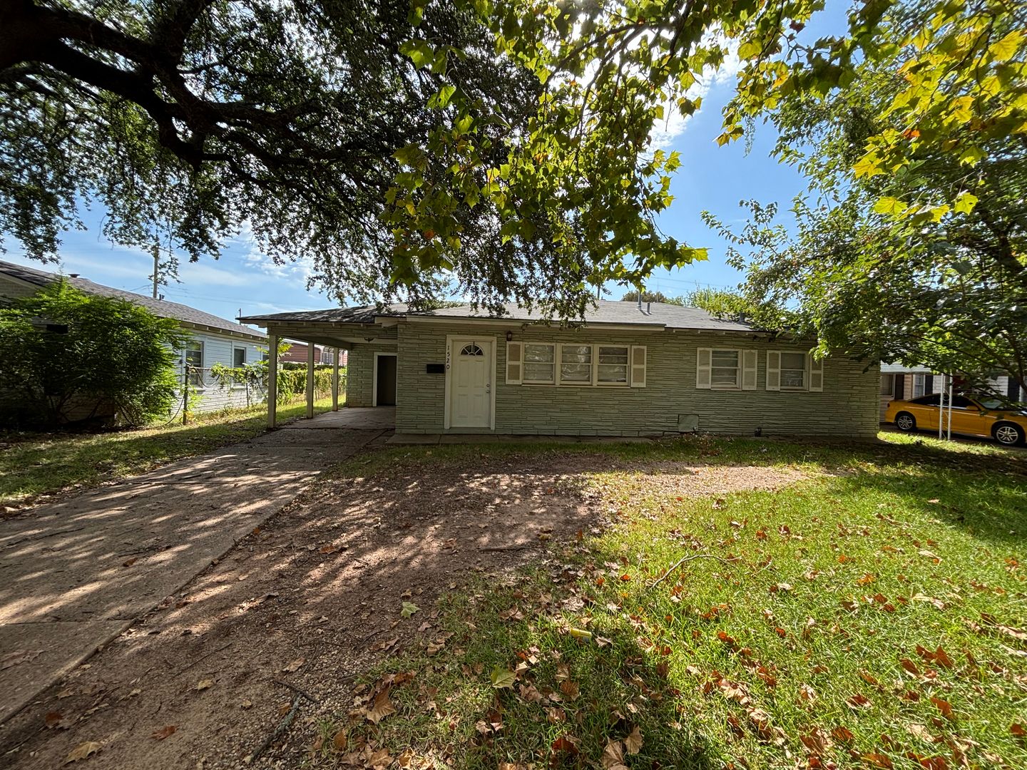 Bossier City House: 1520 James Street