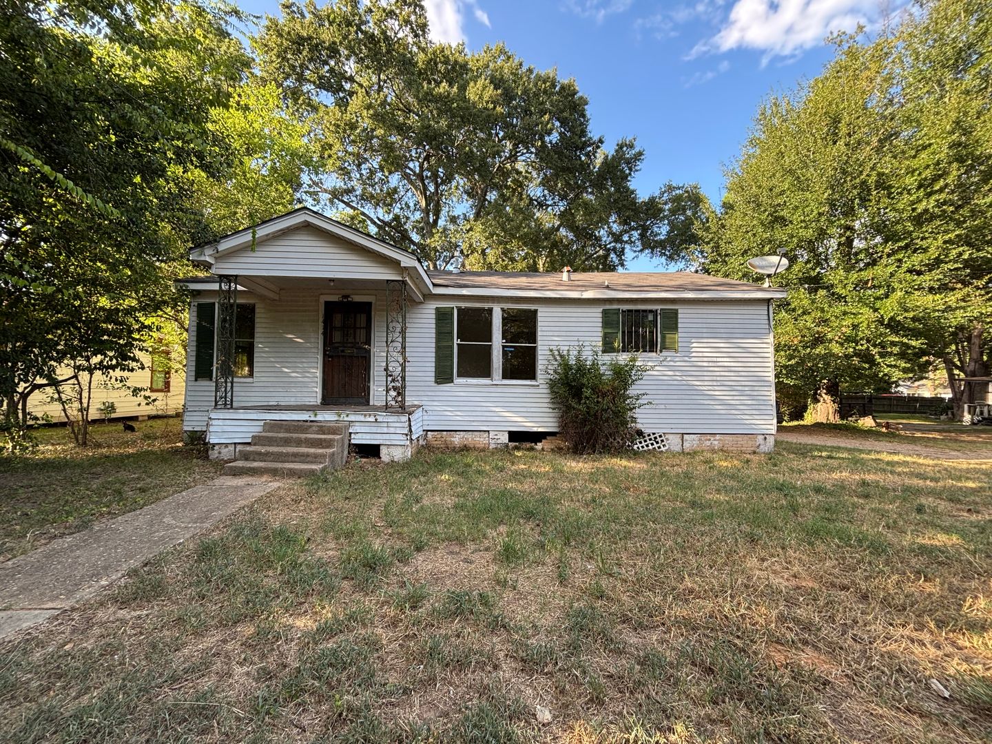 Shreveport House: 1414 Parker Street