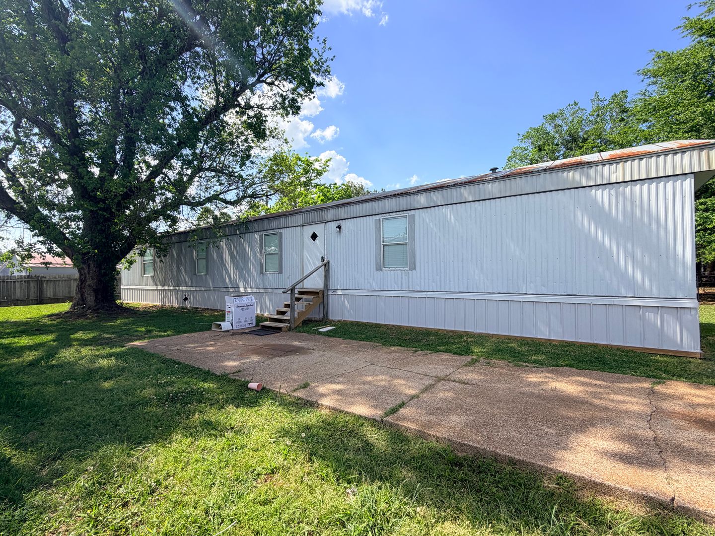 Bossier City House: 5231 Clover Lane