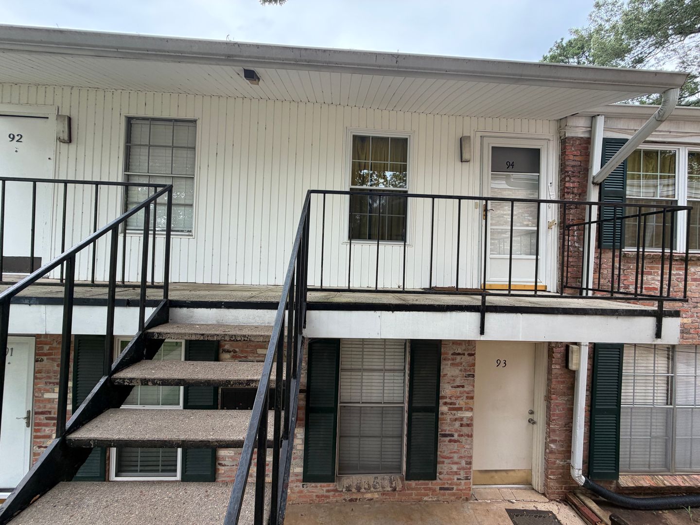 Shreveport House: 3820 Fairfield Avenue
