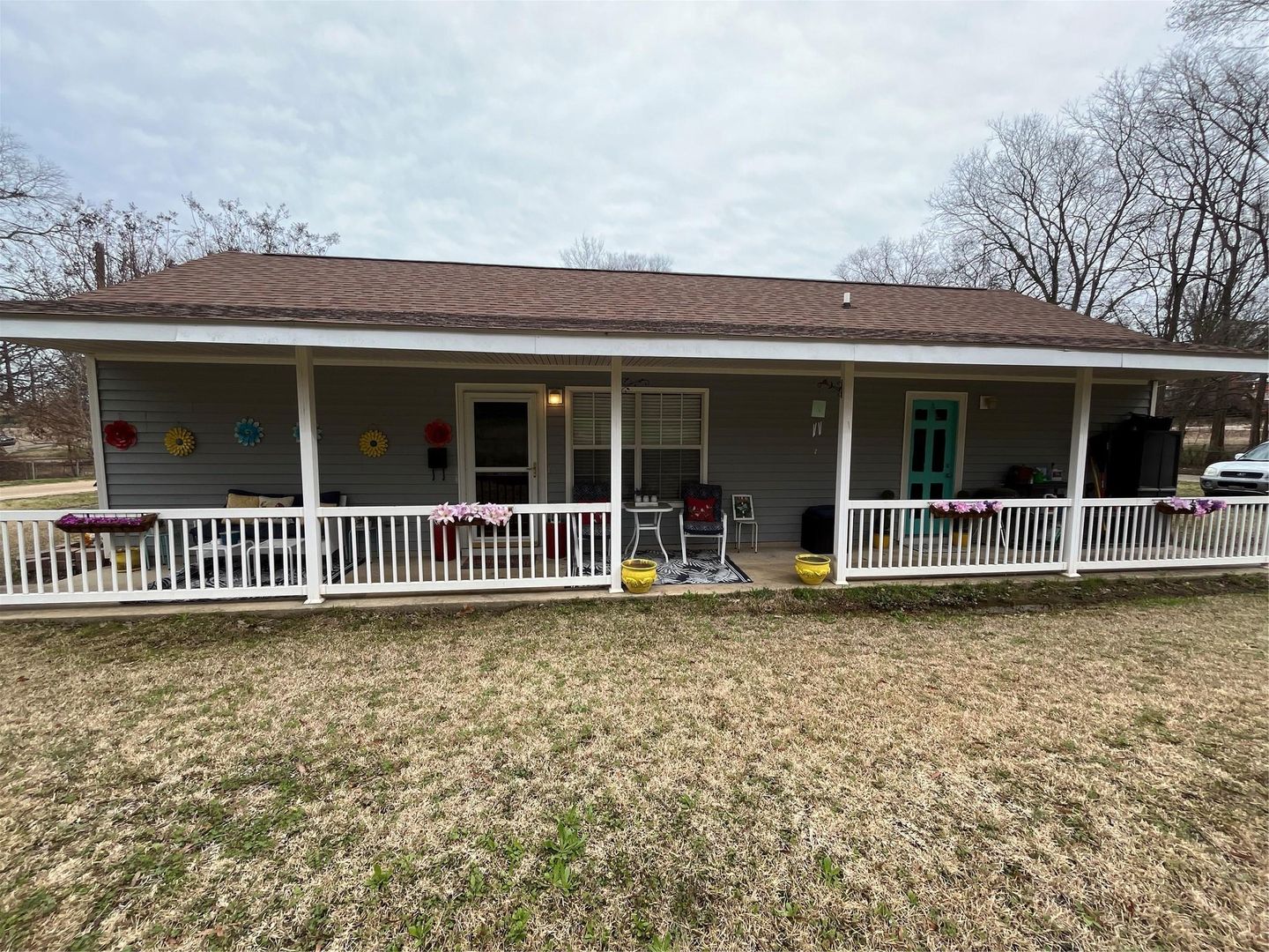 Shreveport House: 1613 Clay Street