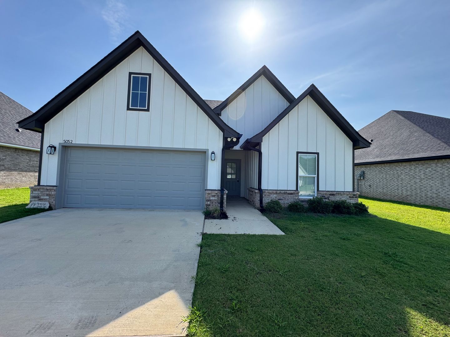 3 Bedroom 2024 Blanchard Construction Available for Rent!