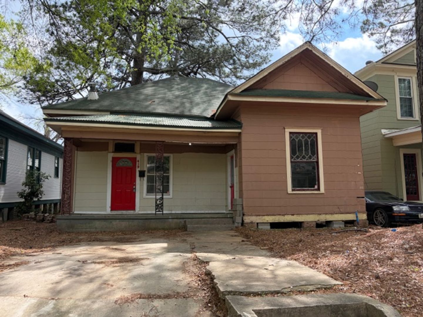 Shreveport House: 419 Boulevard Street