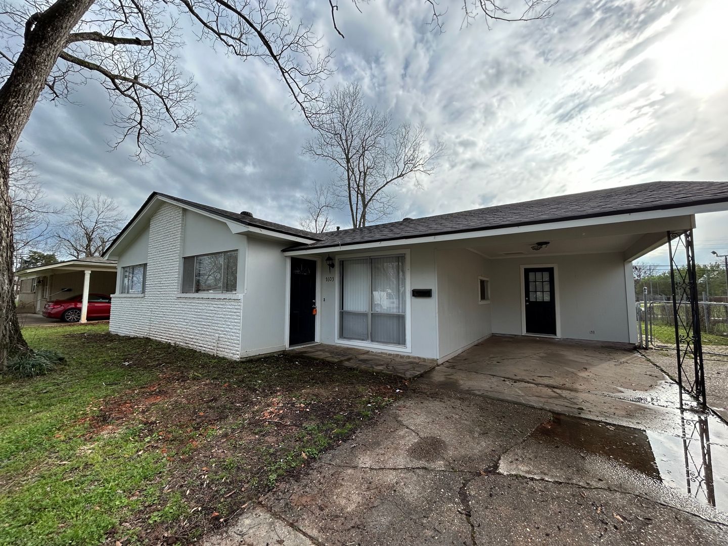 Bossier City House: 1603 Anita Street