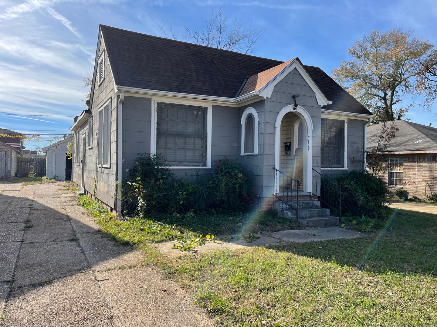 Shreveport House: 2727 Judson Street
