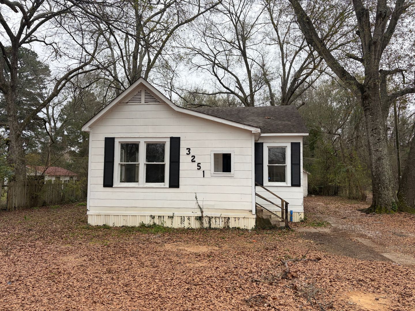 Shreveport House: 3251 Wagner Street