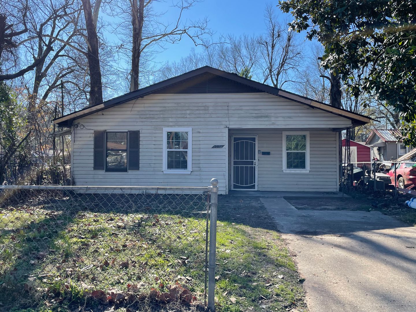 Shreveport House: 209 E Dudley Drive**