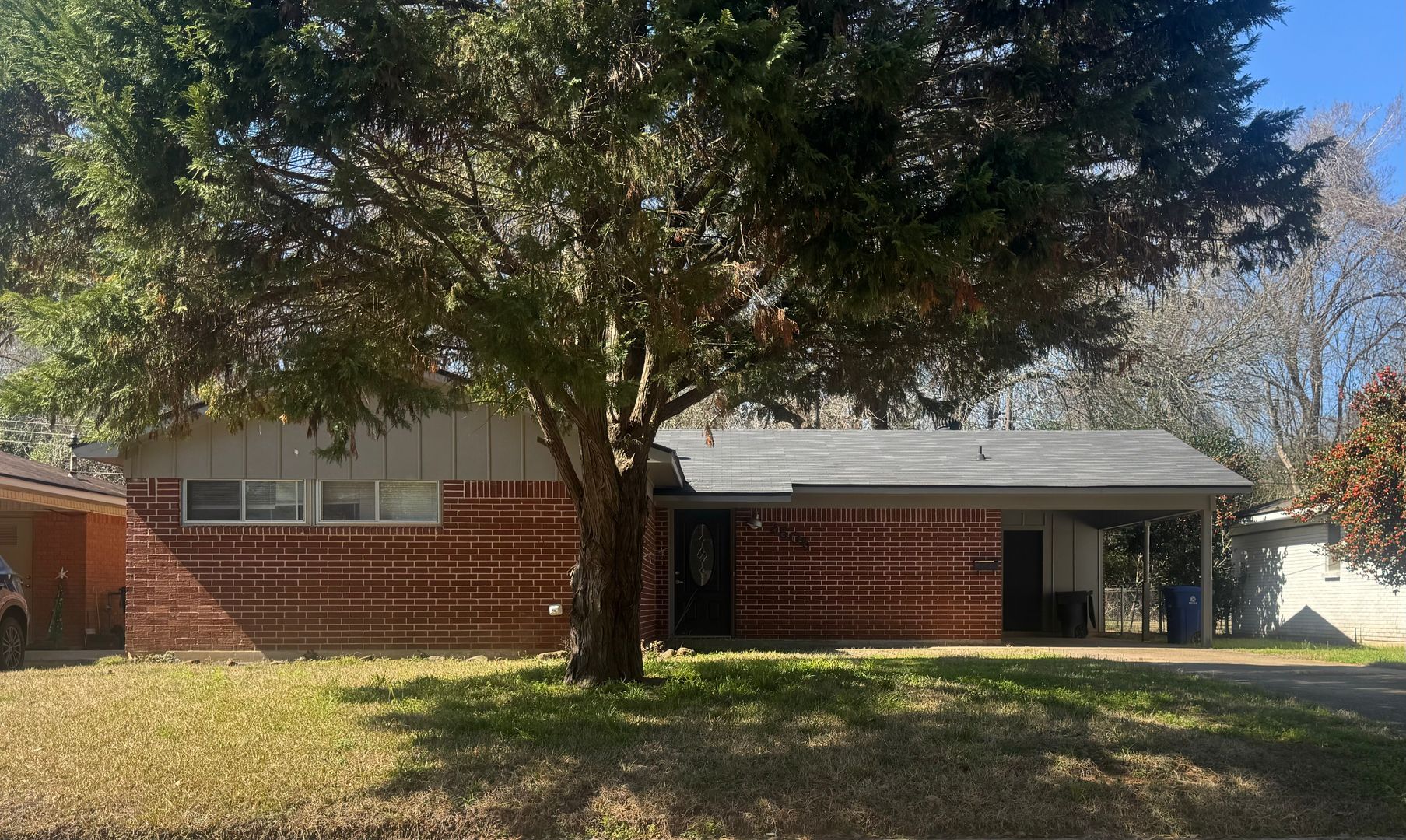 Shreveport House: 2506 Mecom Drive