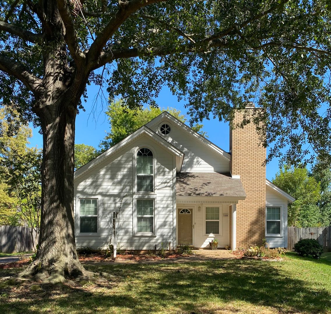 Bossier City House: 1408 Preston Court