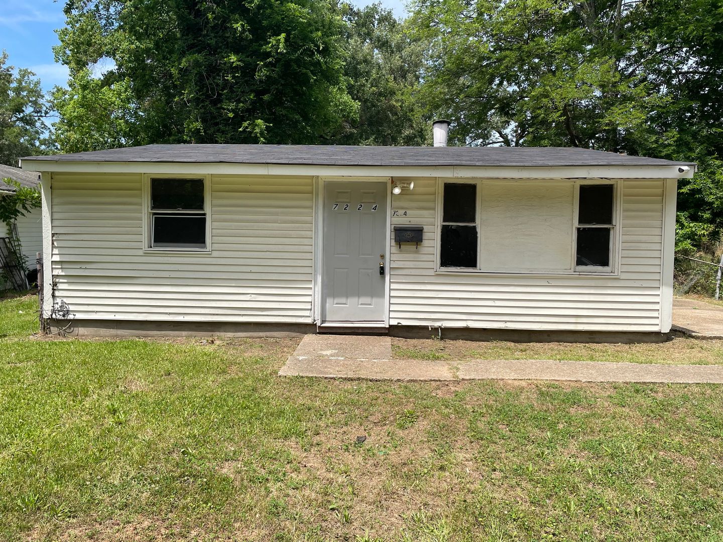 Shreveport House: 7224 Union Avenue