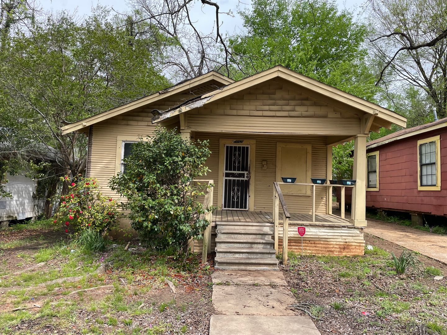 Shreveport House: 3224 Jackson Street