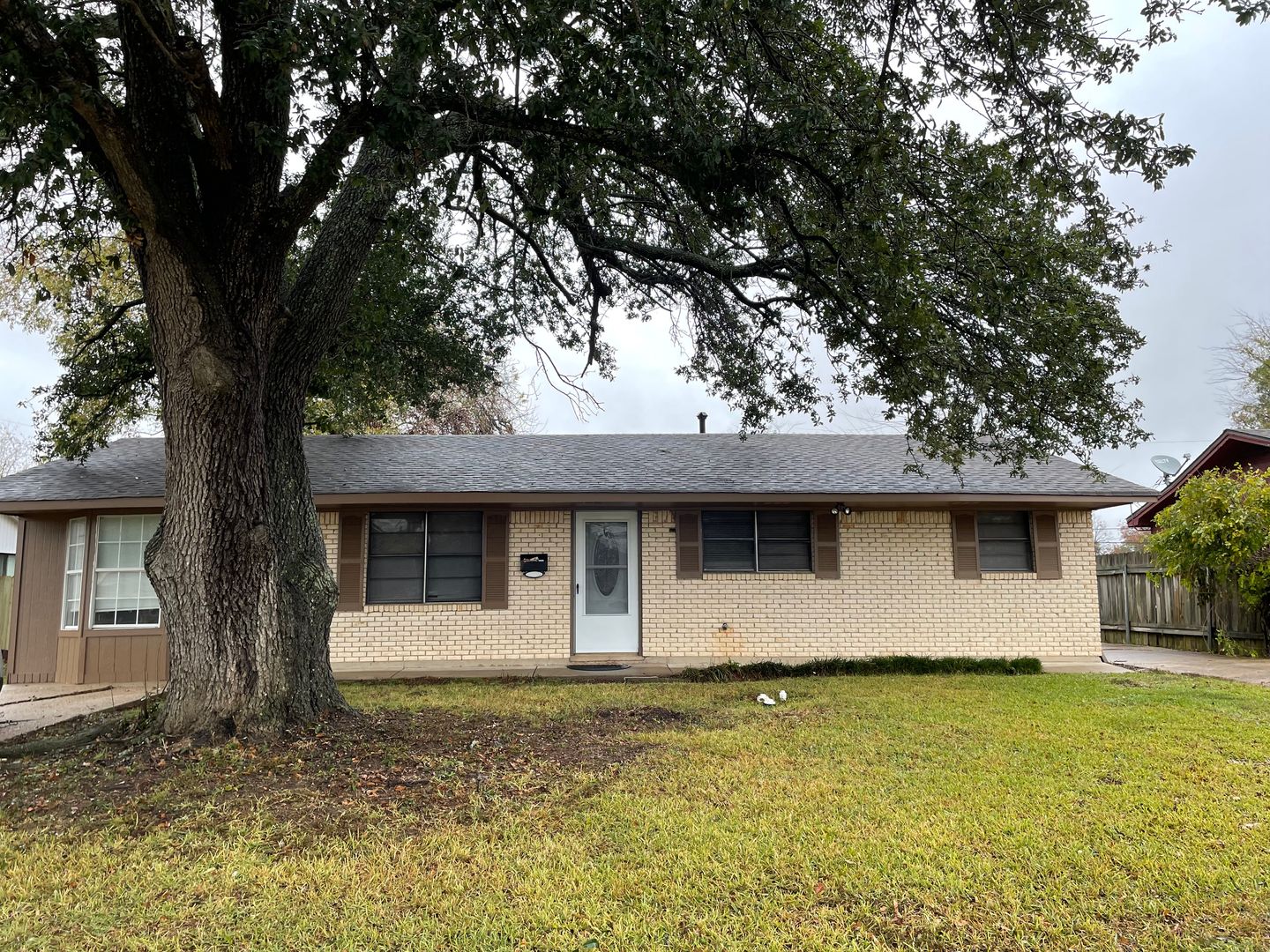 Bossier City House: 3105 Donald Drive