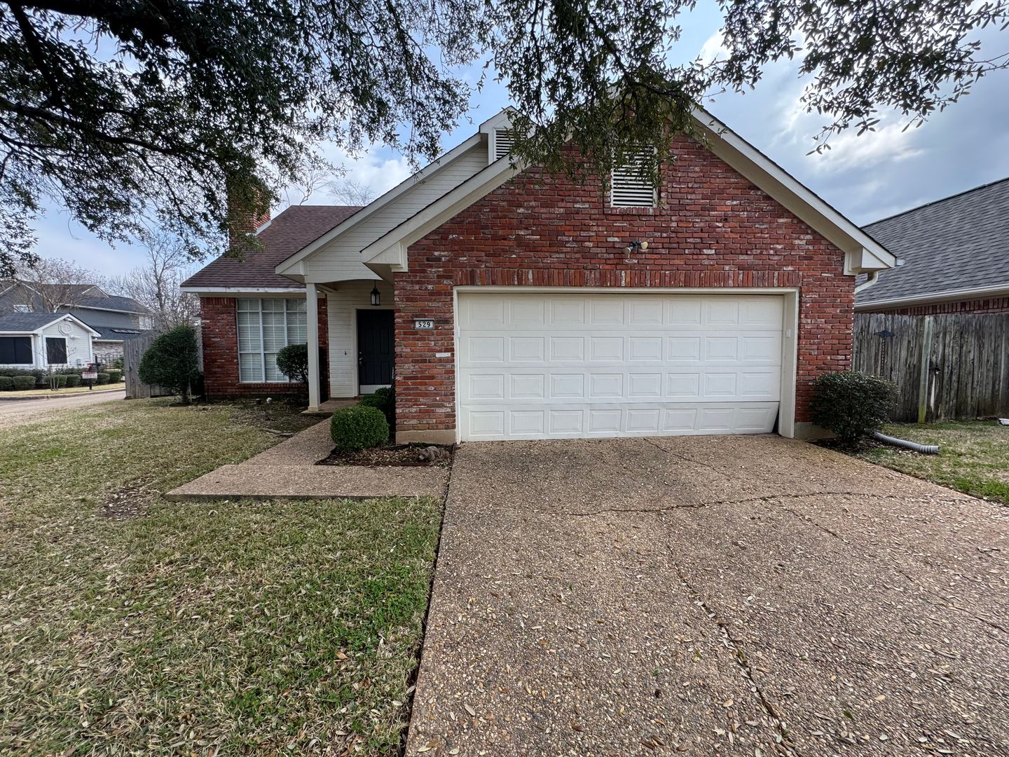 Shreveport House: 529 Stratmore Drive