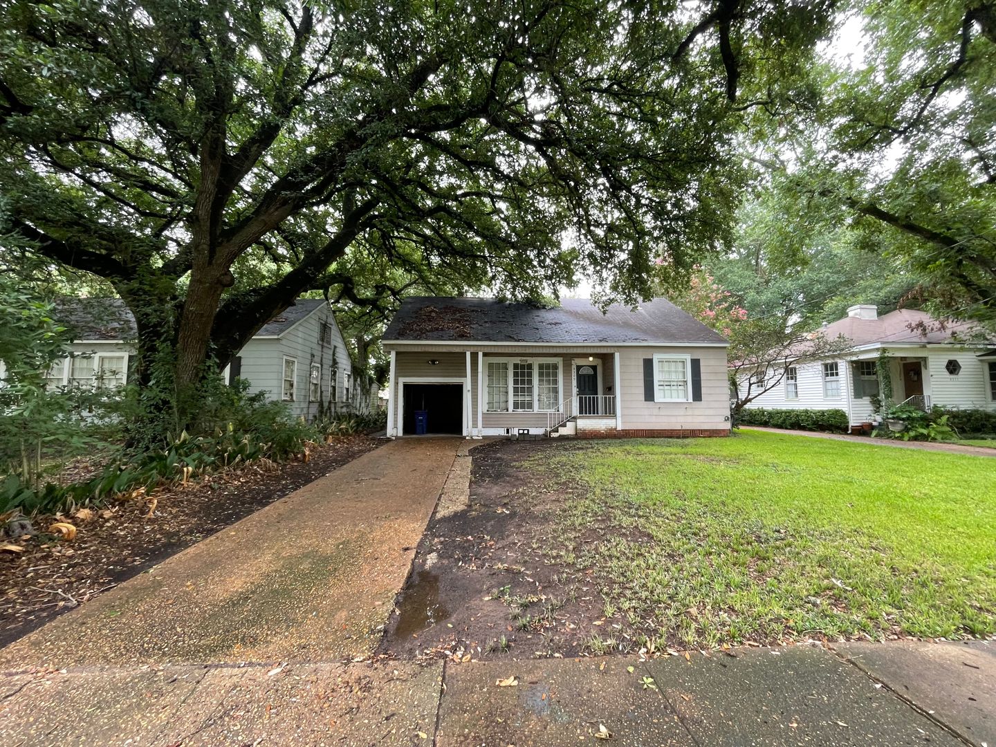 Shreveport House: 4309 Clingman Drive