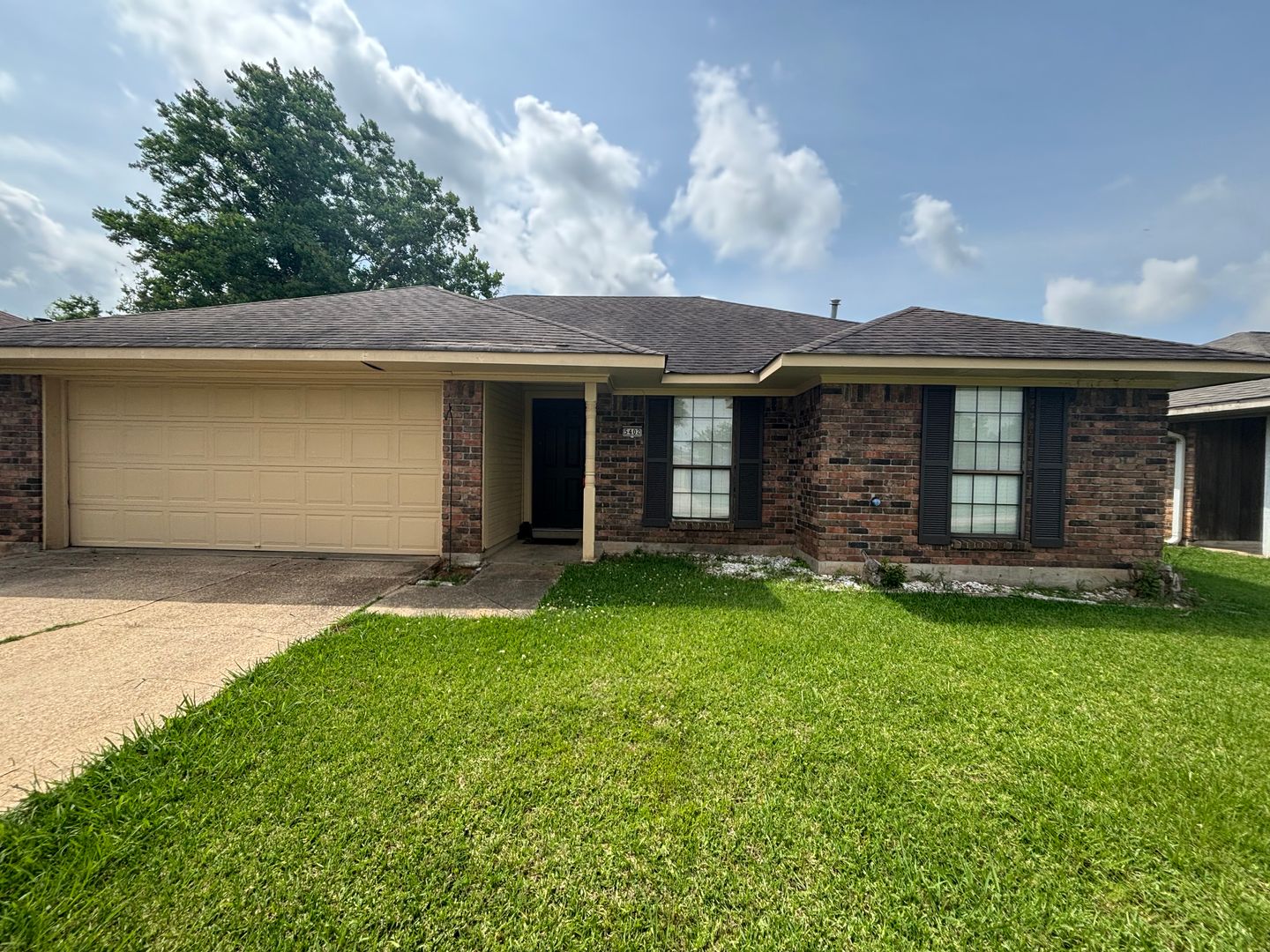 Bossier City House: 5402 Susanna Drive
