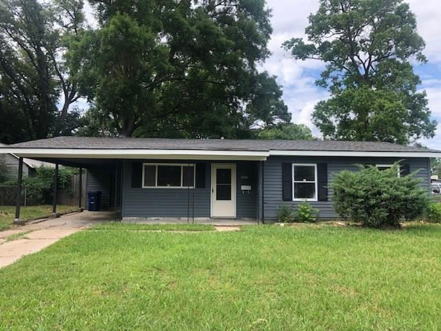 Shreveport House: 2928 Marquette Street