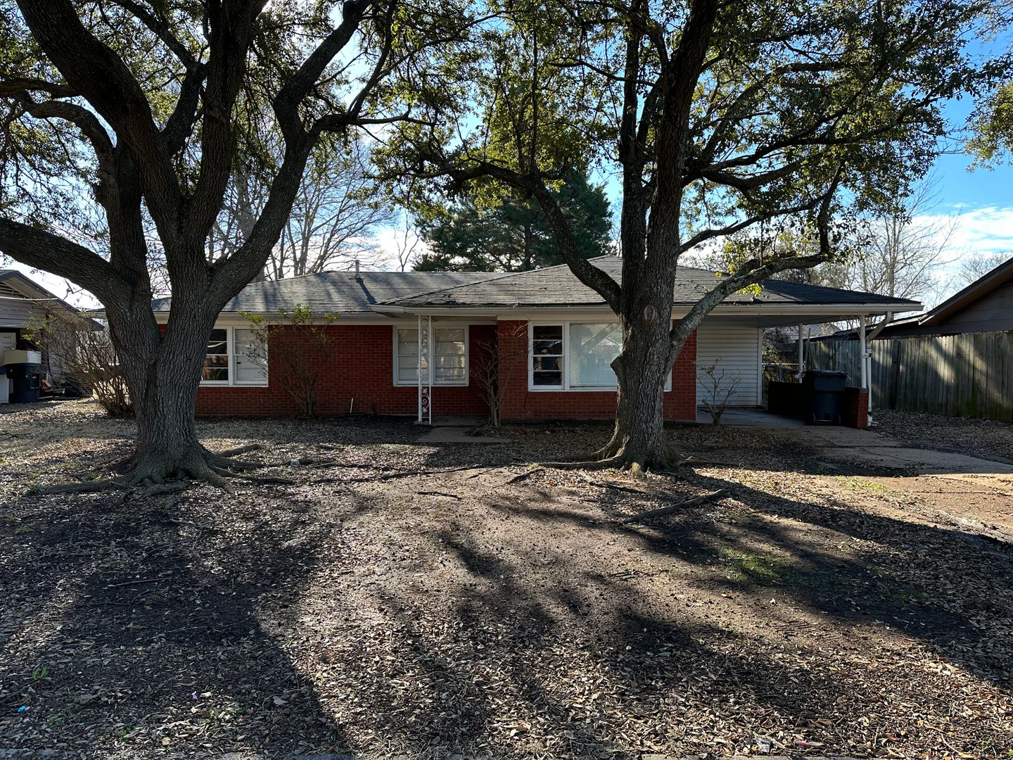 Bossier City House: 2628 Bardot Lane