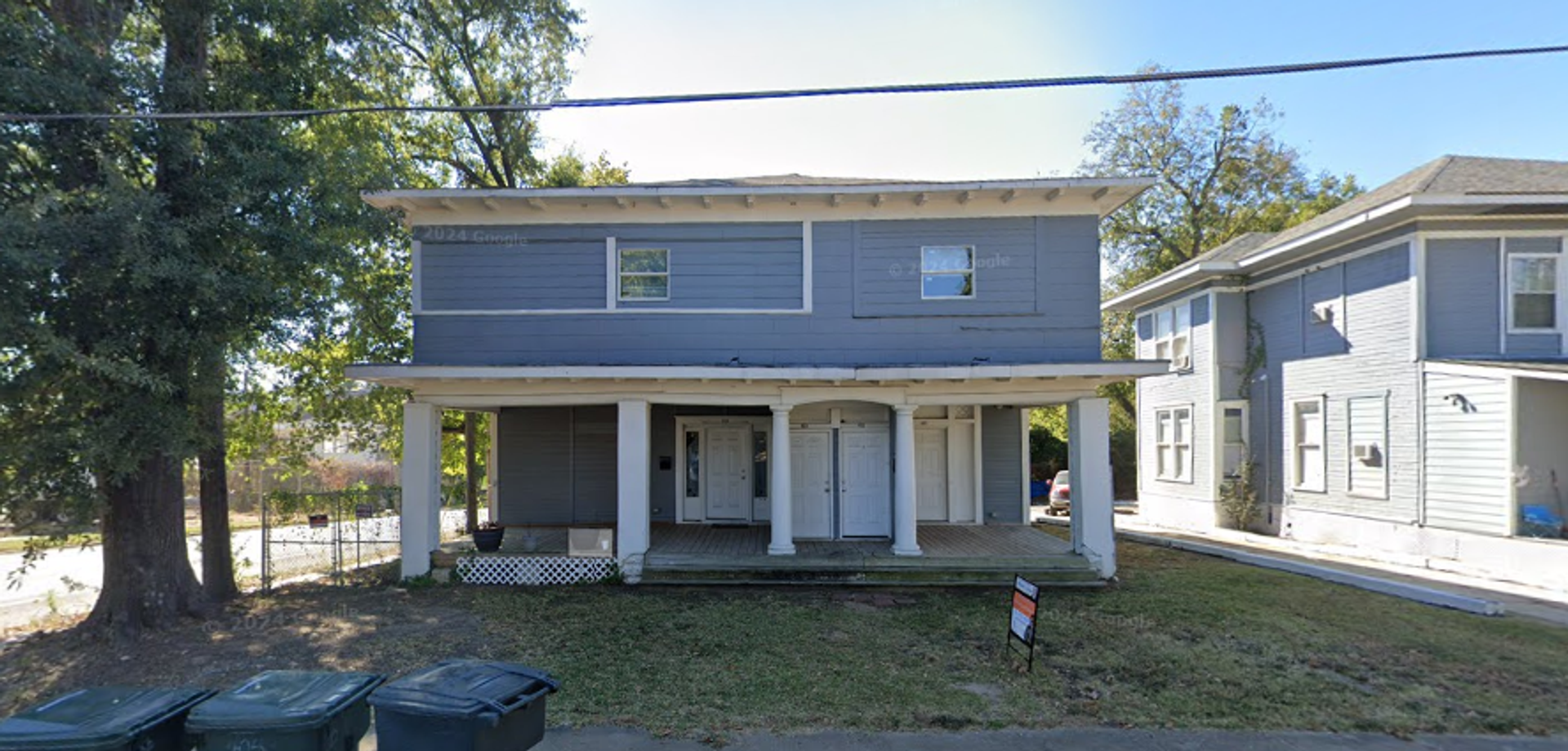 Shreveport House: 403 Egan Street